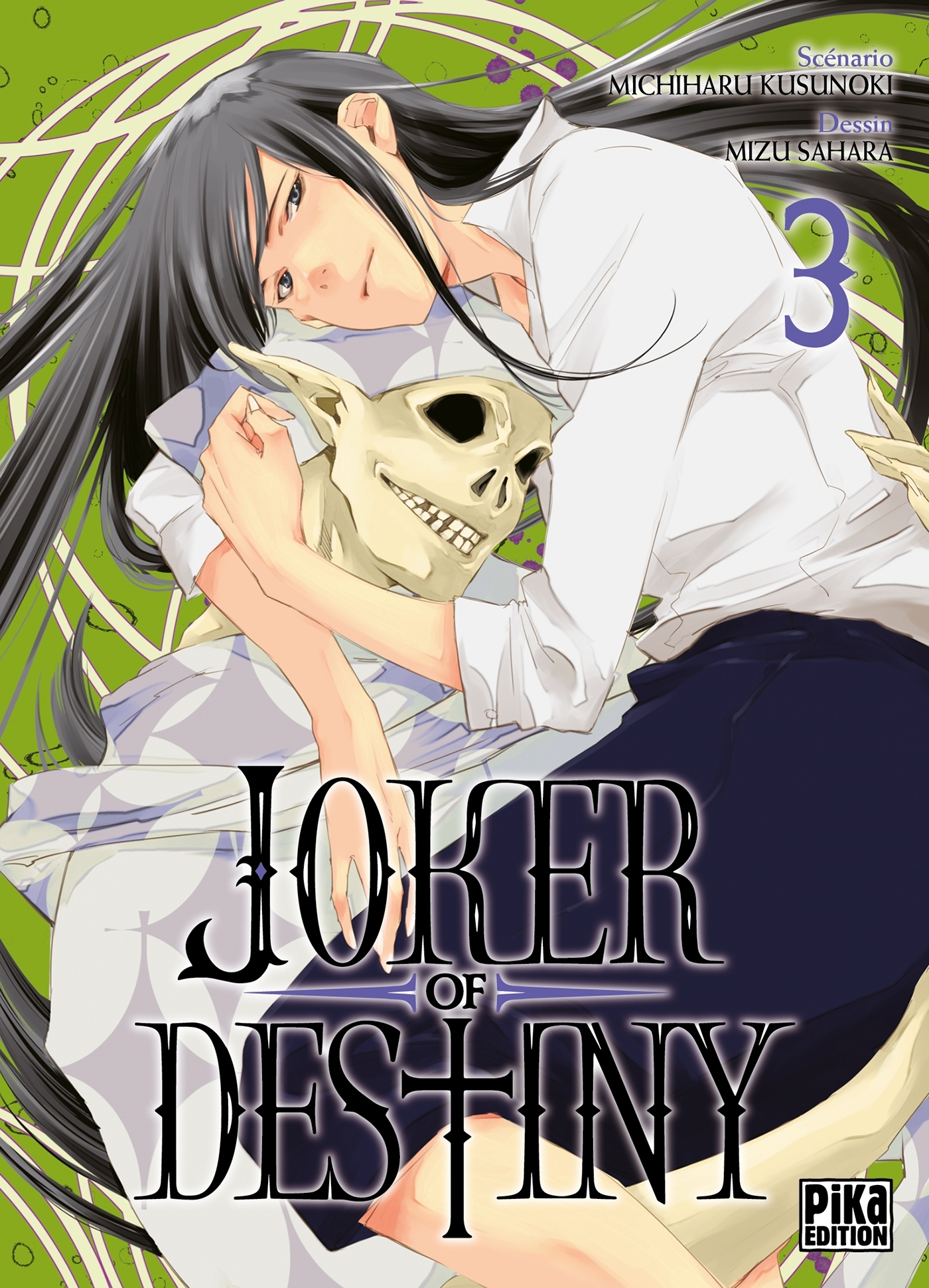 JOKER OF DESTINY T03