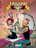 Tattoo Mania - Tome 01