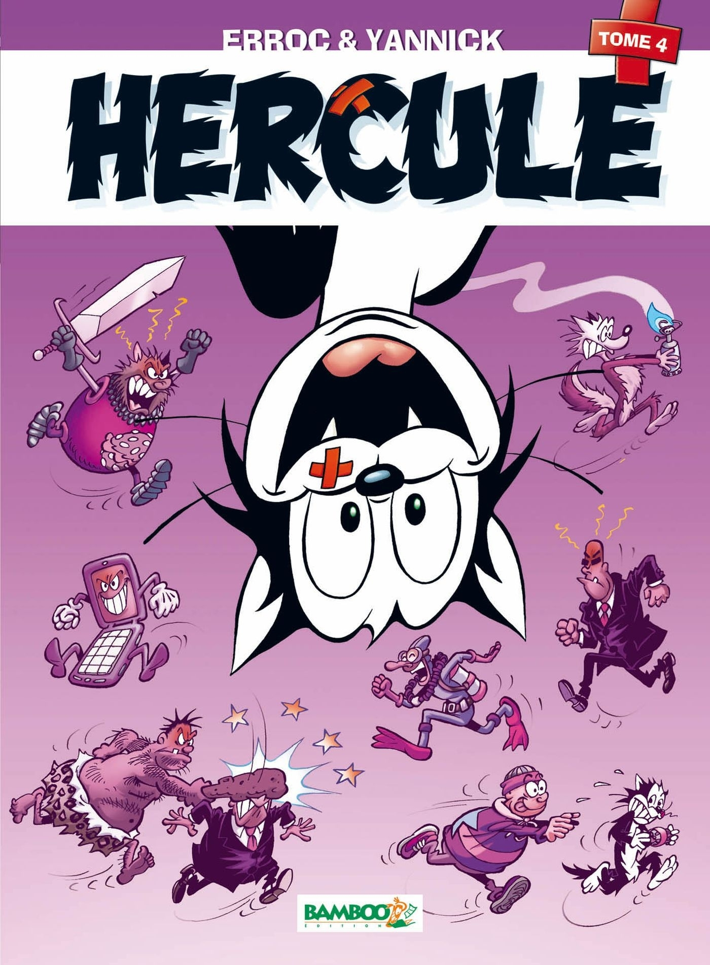 Hercule - Tome 04