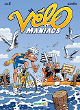 Les Velomaniacs - Tome 08
