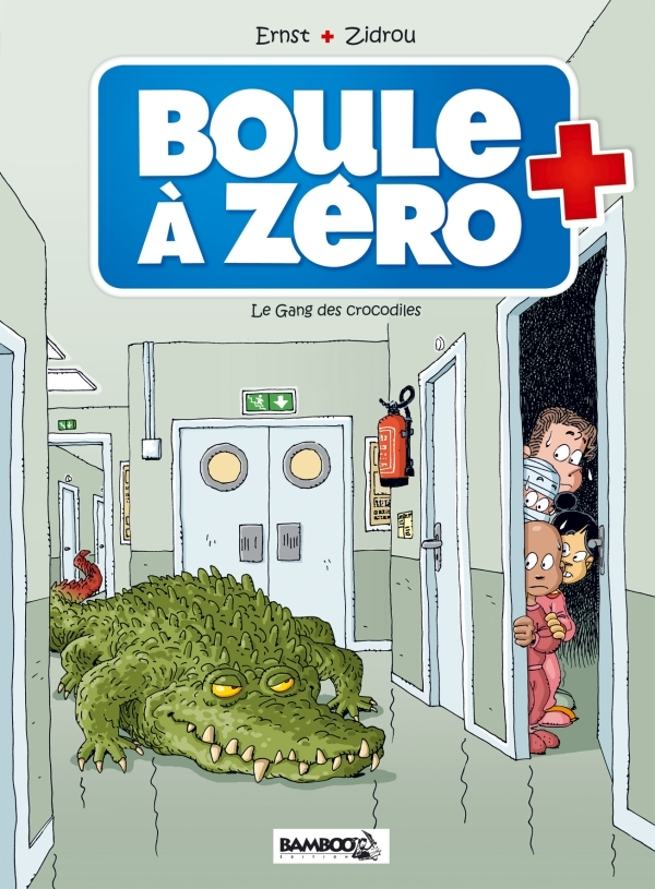 Boule A Zero - Tome 02 - Le Gang Des Crocodiles
