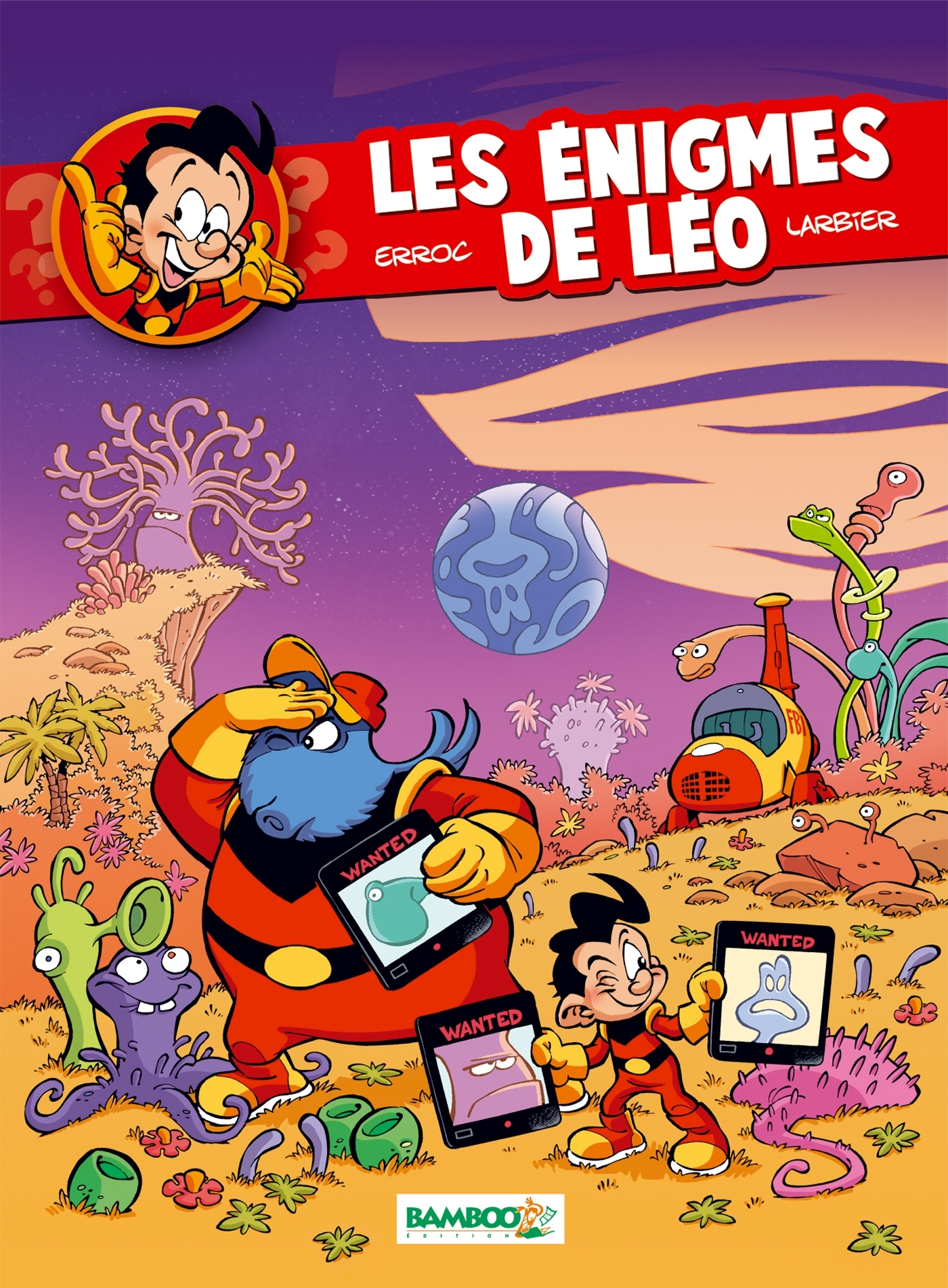 Les Enigmes De Leo - Tome 01