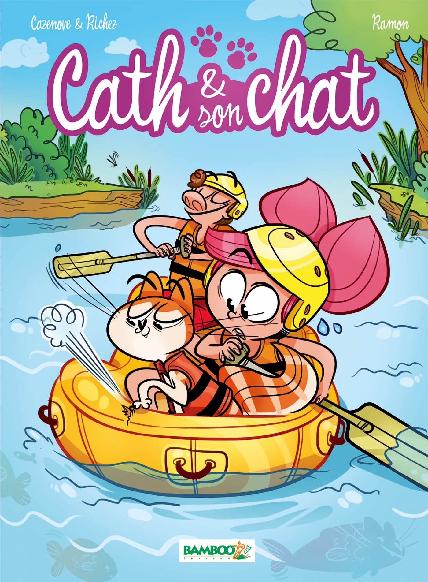Cath Et Son Chat - Tome 03