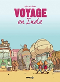 Voyage... - Tome 02 - En Inde