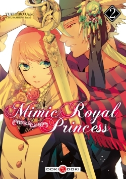 Mimic Royal Princess - T02 - Mimic Royal Princess - Vol. 02