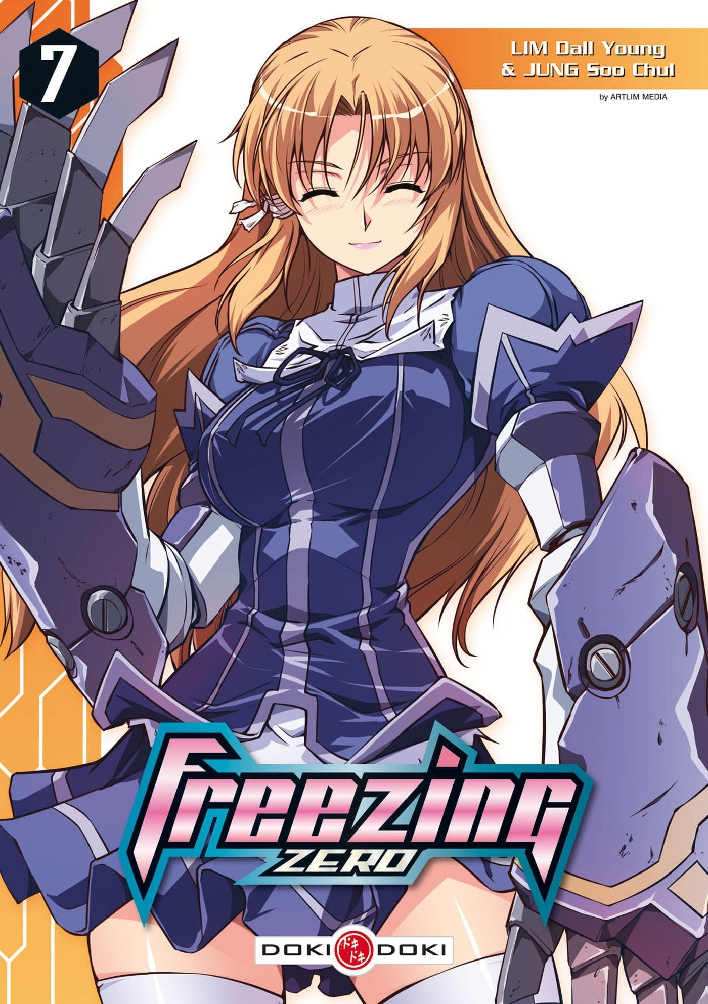 Freezing Zero - T07 - Freezing Zero - Vol. 07
