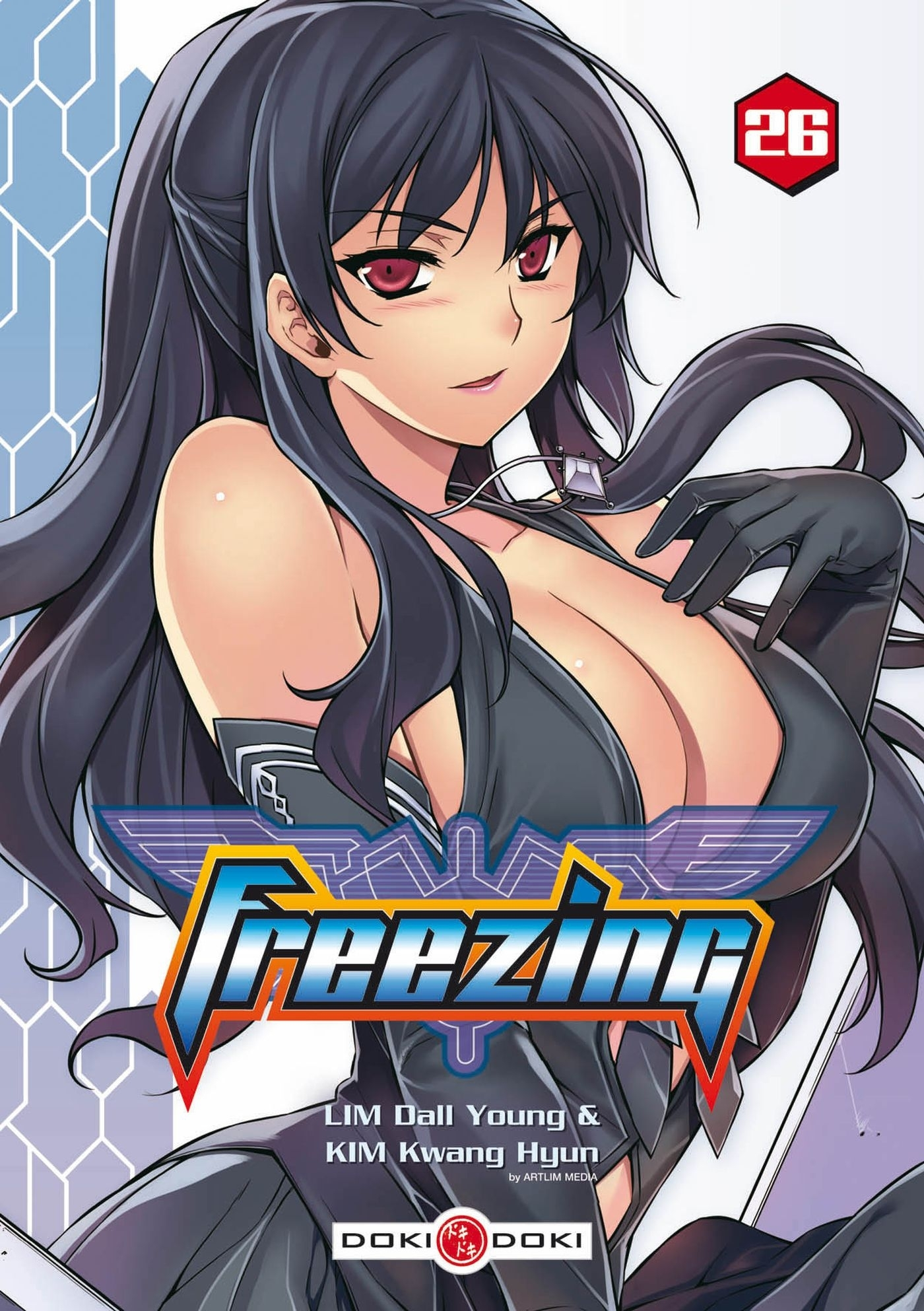 Freezing - T26 - Freezing - Vol. 26