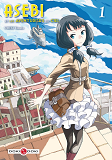 Asebi Et Les Aventuriers Du Ciel - T01 - Asebi Et Les Aventuriers Du Ciel - Vol. 01