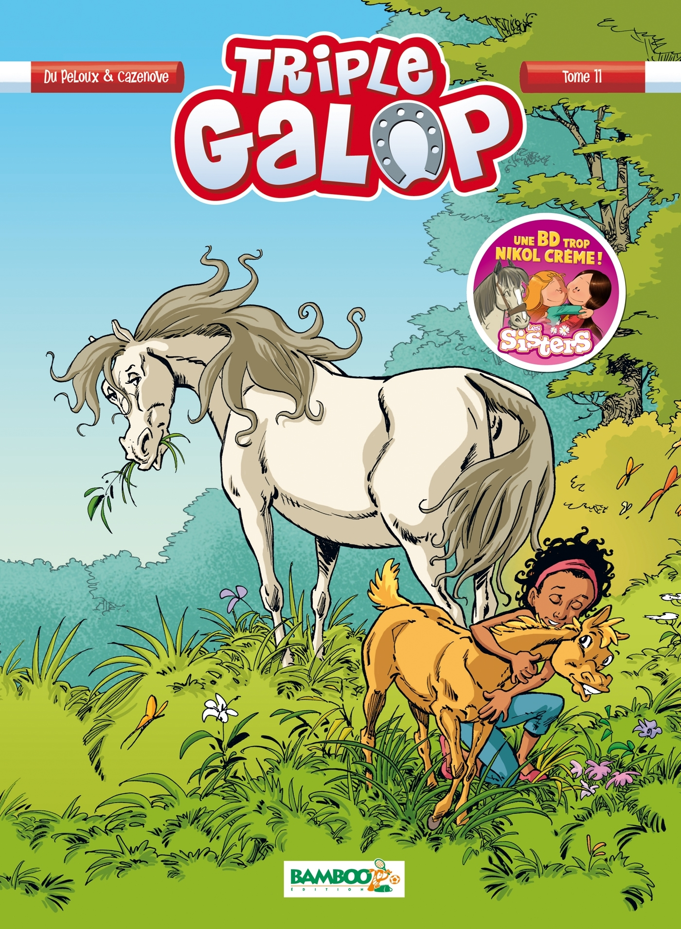 Triple Galop - Tome 11
