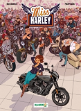 Miss Harley - Tome 01