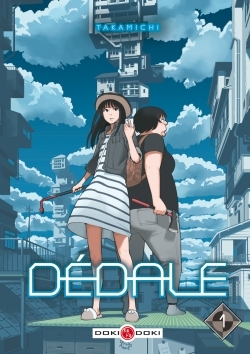 Dedale - T01 - Dedale - Vol. 01