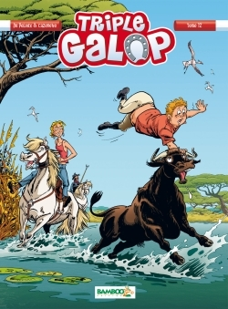 Triple Galop - Tome 12