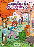 Enquetes De Violette (Les) - Les Enquetes De Violette - Tome 01