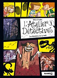 Ateliers Detectives - L'Atelier Detectives - Tome 01 - Les Mysteres De La Nuit