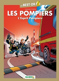 Les Pompiers - Best Or 4 - Les Pompiers - Best Or - Esprit Pompiers