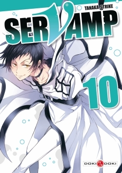 Servamp - T10 - Servamp - Vol. 10