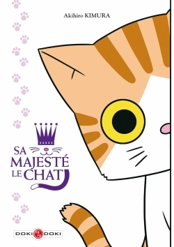 Sa Majeste Le Chat