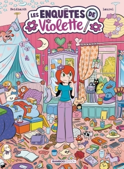 Les Enigmes De Violette - Les Enquetes De Violette - Tome 02