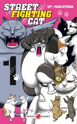 Street Fighting Cat - T01 - Street Fighting Cat - Vol. 01