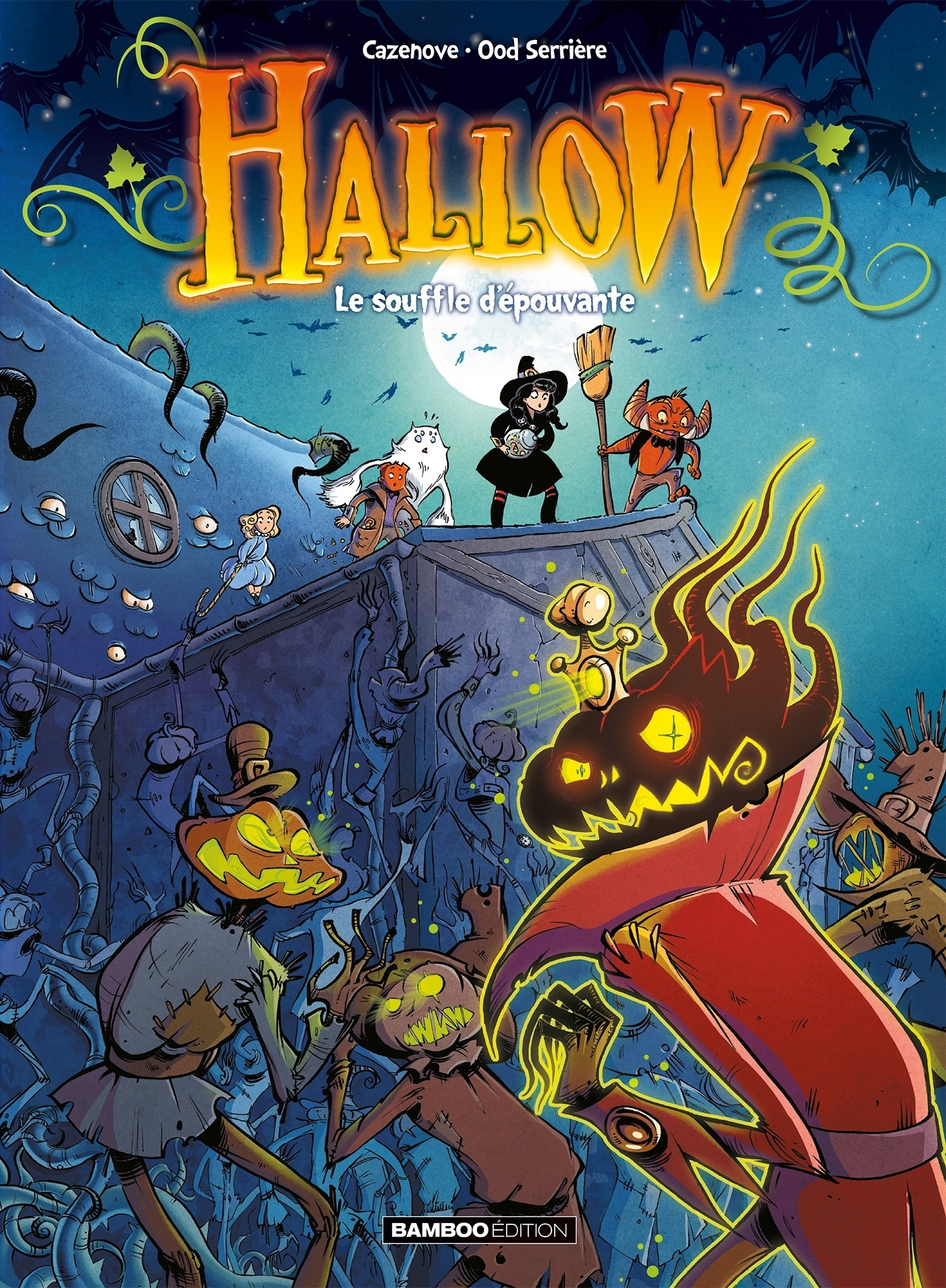 Hallow - Tome 02