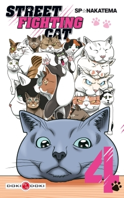 Street Fighting Cat - T04 - Street Fighting Cat - Vol. 04
