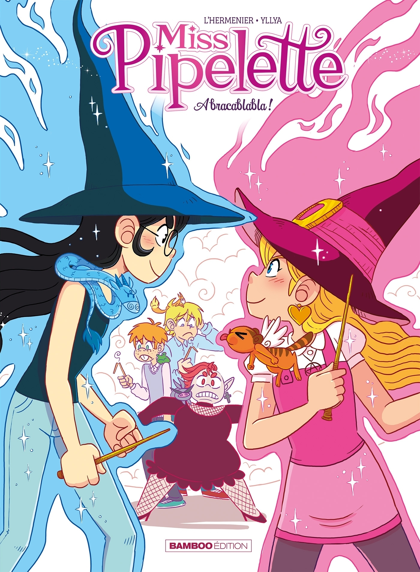 Miss Pipelette - Tome 02 - Abracablabla !