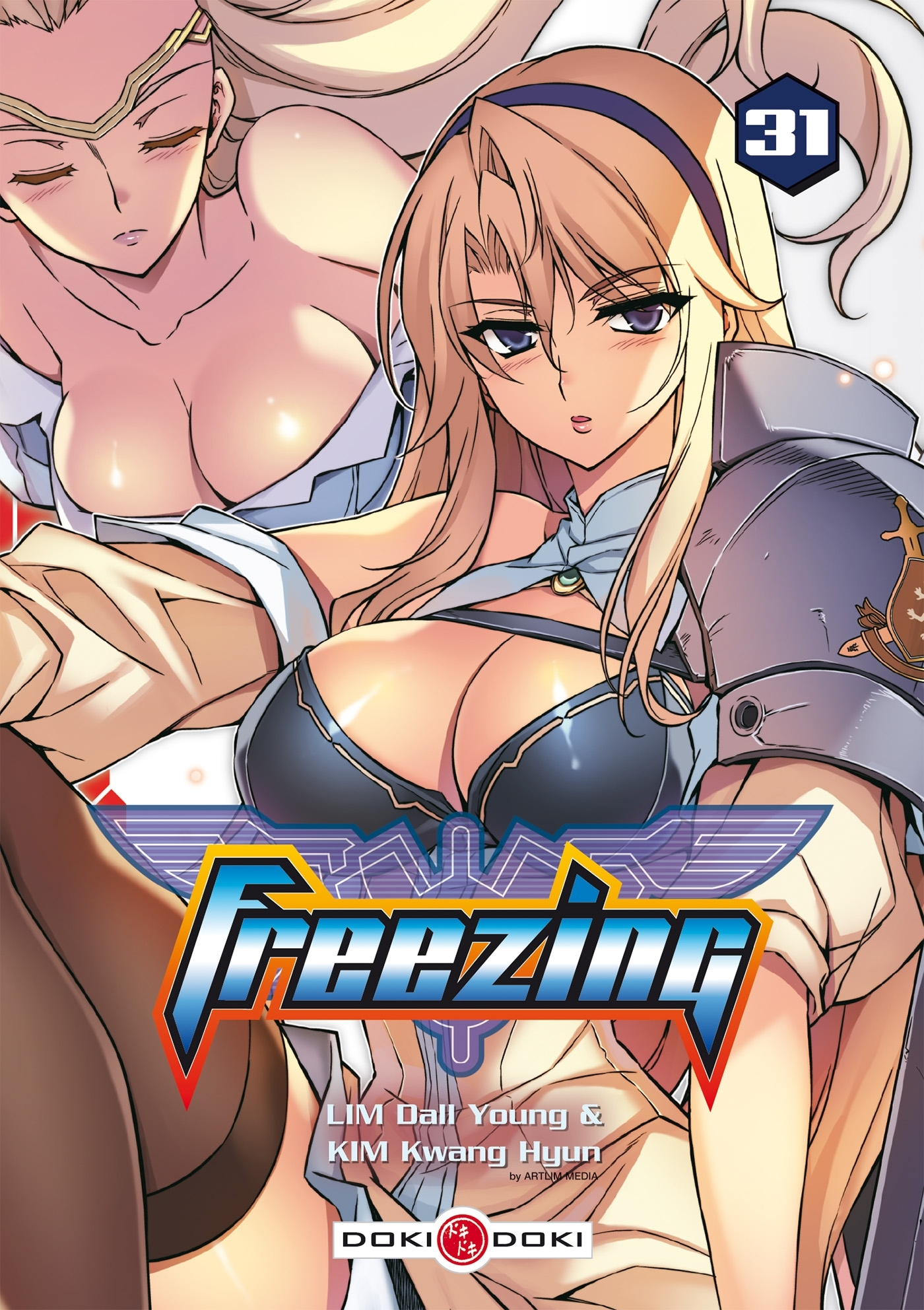 Freezing - T31 - Freezing - Vol. 31
