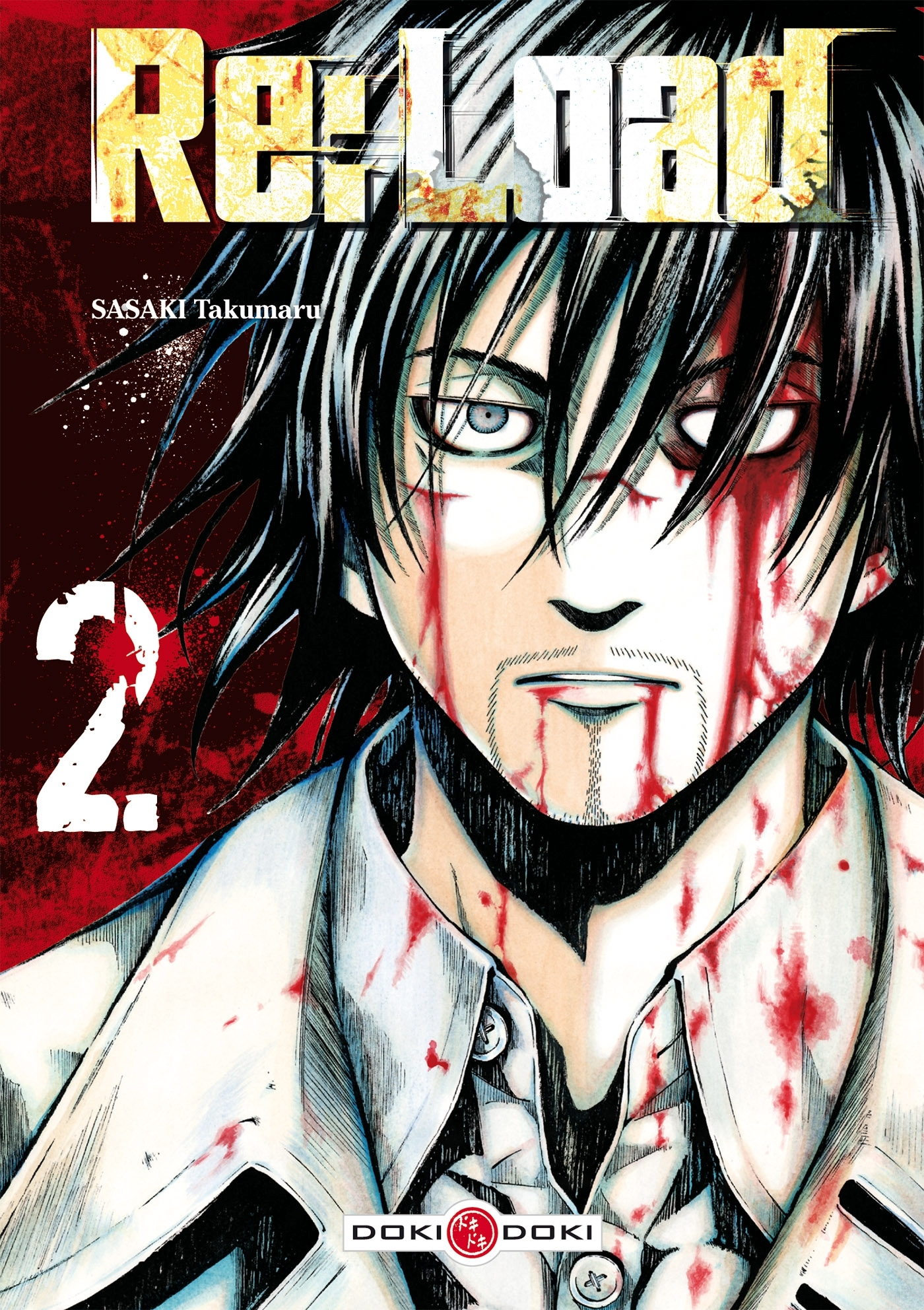 Re:Load - T02 - Re:Load - Vol. 02