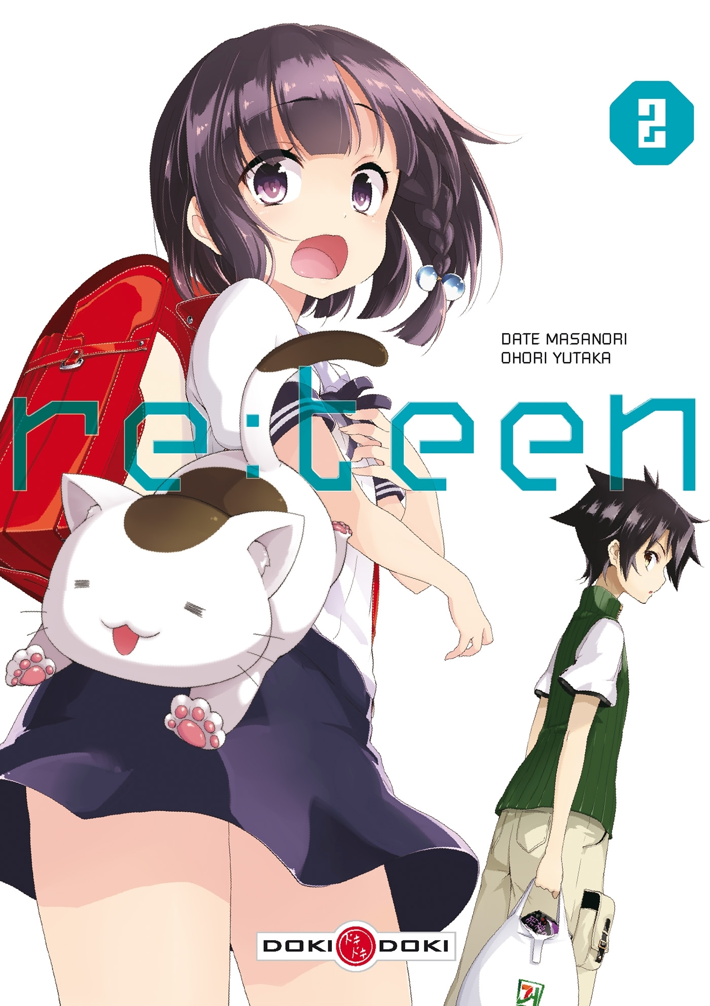 Re:Teen - T02 - Re:Teen - Vol. 02