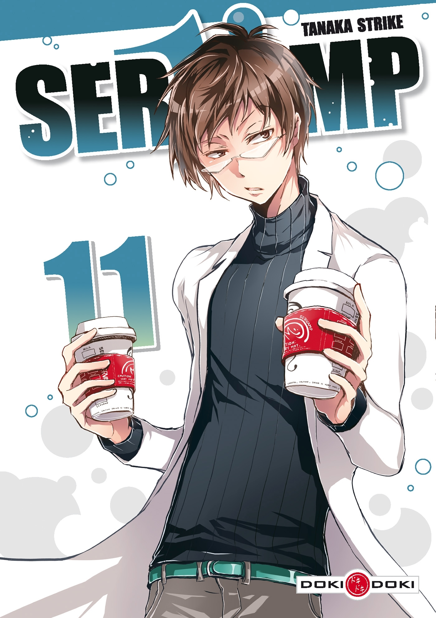 Servamp - T11 - Servamp - Vol. 11