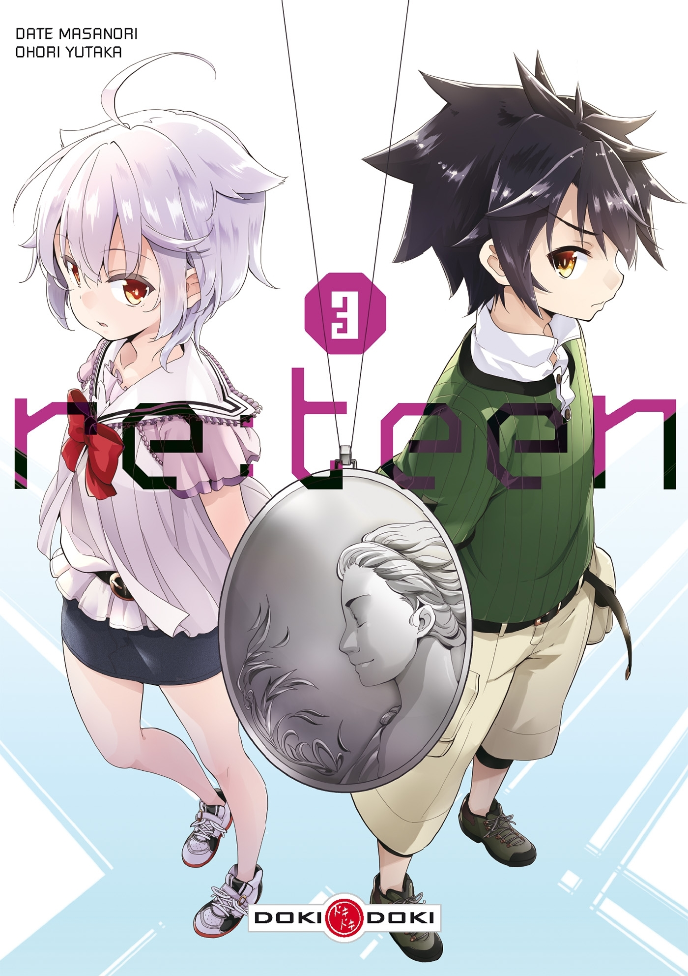 Re:Teen - T03 - Re:Teen - Vol. 03