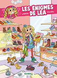 Les Enigmes De Lea - Tome 01