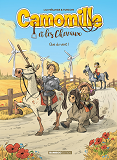 Camomille Et Les Chevaux - Tome 07 - Que Du Vent !