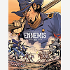 Ennemis - T01 - Ennemis - Vol. 01/2 - Noir