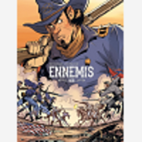 Ennemis - T01 - Ennemis - Vol. 01/2 - Noir