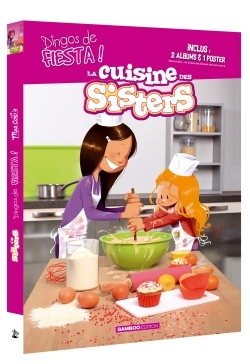 Les Sisters / Mes Cop'S - Ecrin Cuisine