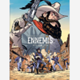 Ennemis - T02 - Ennemis - Vol. 02/2 - Blanc