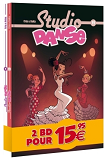 Studio Danse - Pack Decouverte 2019