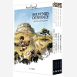 Marcel Pagnol En Bd - Coffret Temps Des Amour/Temps Des Secrets - Gloire De Mon Pere/Chateau De Ma M