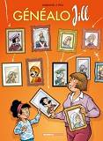 Genealo Jill - Tome 01