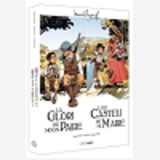 M. Pagnol En Bd: La Glori De Moun Paire - Lou Casteu De Ma Maire - Ecrin