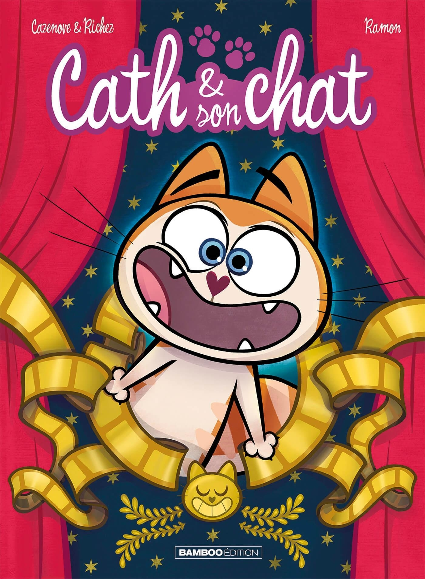 Cath Et Son Chat - Tome 10
