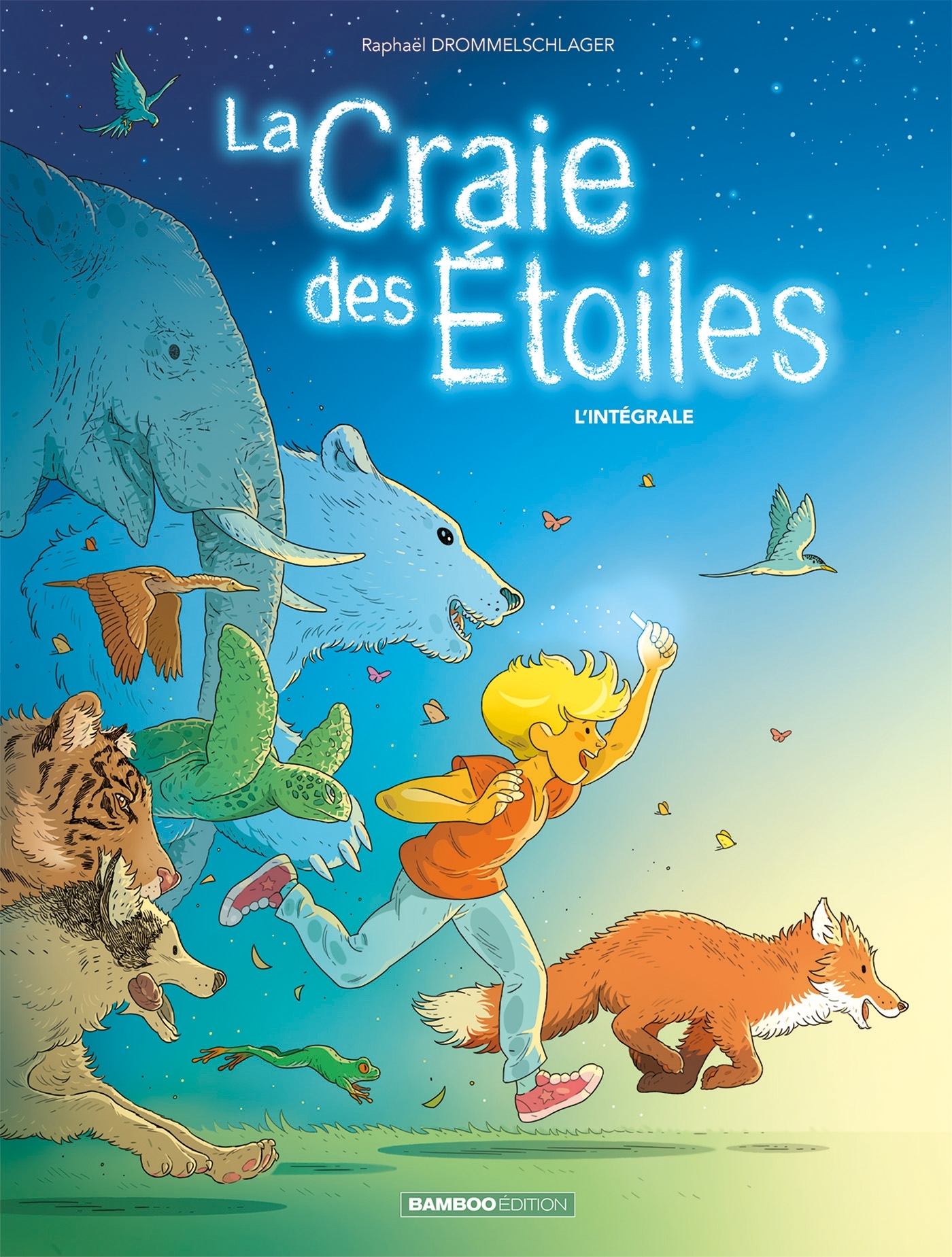 La Craie Des Etoiles - Integrale