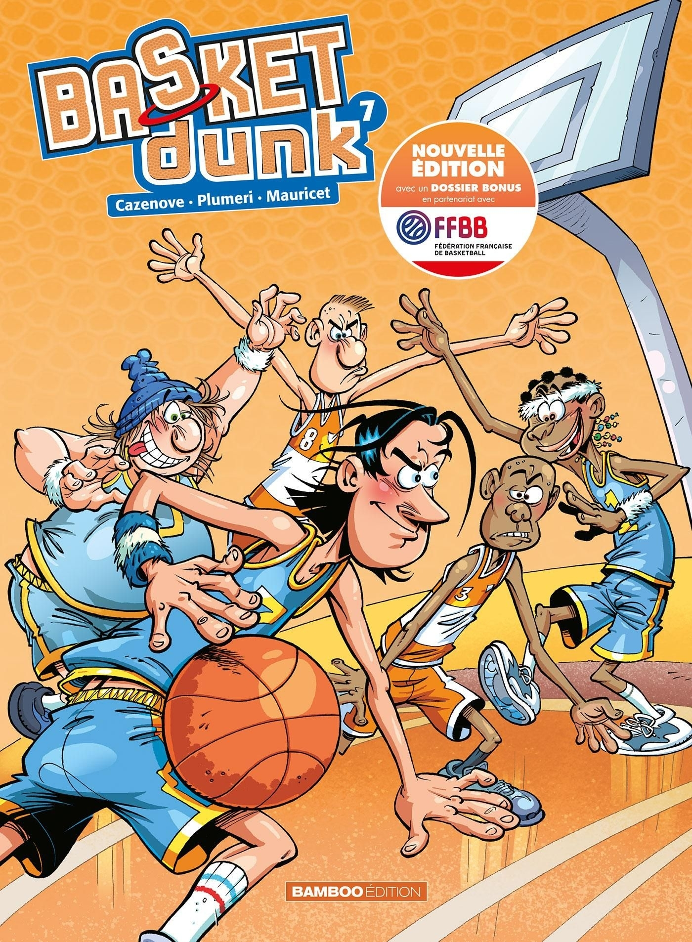 Basket Dunk - Tome 07
