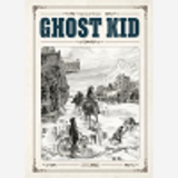 Ghost Kid - Edition Luxe Noir Et Blanc