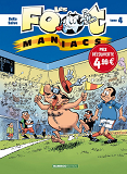 Les Footmaniacs - Tome 04 - Top Humour 2021