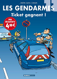 Les Gendarmes - Tome 11 - Top Humour 2021 - Ticket Gagnant !