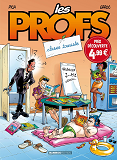 Les Profs - Tome 06 - Top Humour 2021 - Classe Touriste