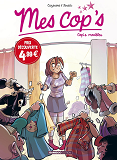 Mes Cop'S - Tome 03 - Top Humour 2021 - Cop'S Modeles