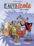 Auto Ecole (L') - L'Auto-Ecole - Tome 03 - Zero De Conduite